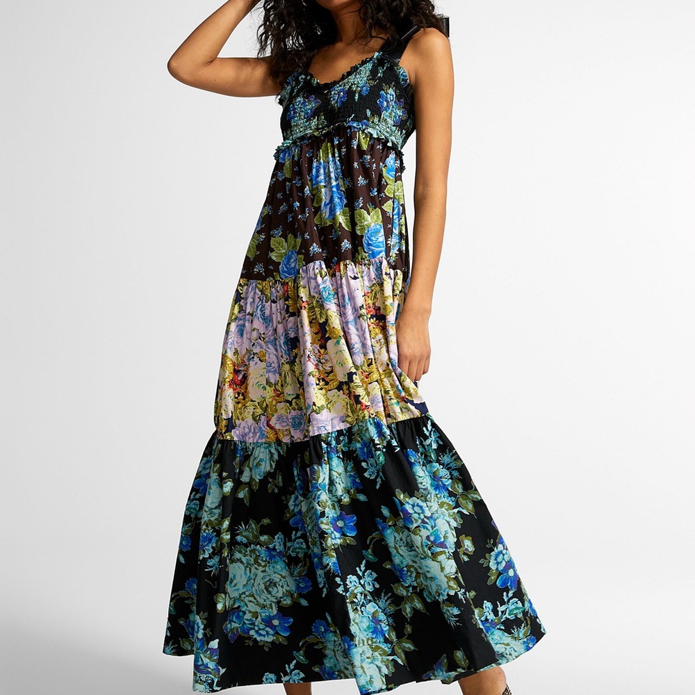 Free People Bluebell Maxi Dress